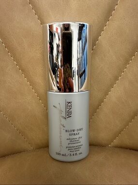 Kenra Platinum Blow-Dry Spray - Silver
